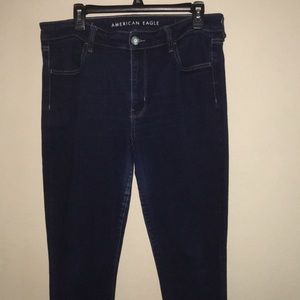 American Eagle Hi-Rise Jeggings